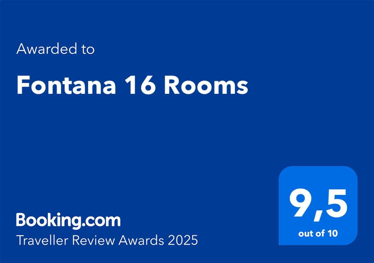 Fontana 16 Rooms, Milan